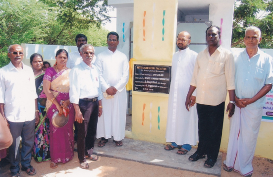 Sanitation Support